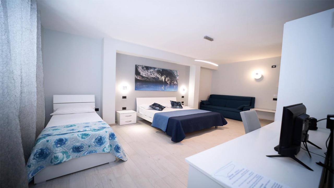 Isoladino B&B Sweet Home Прая а Маре Екстериор снимка