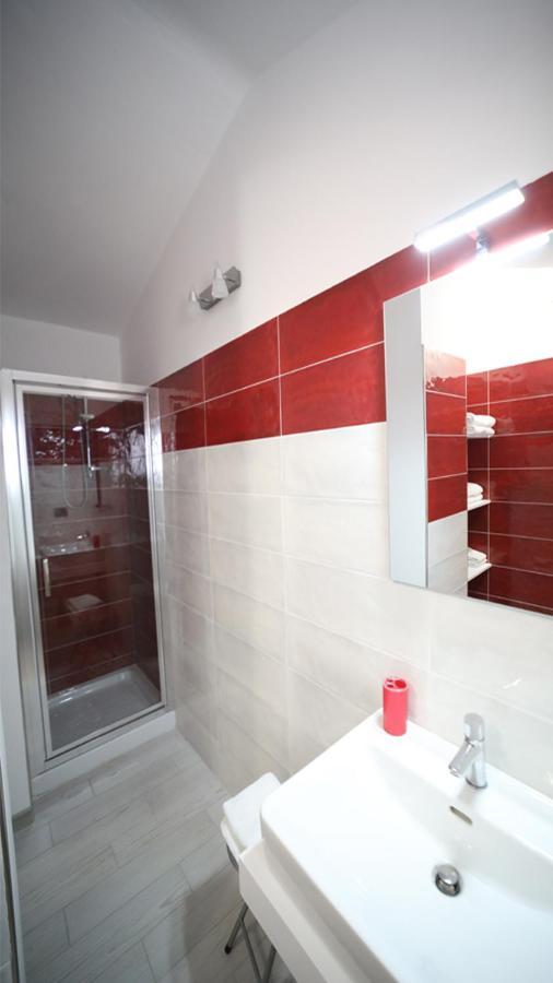 Isoladino B&B Sweet Home Прая а Маре Екстериор снимка
