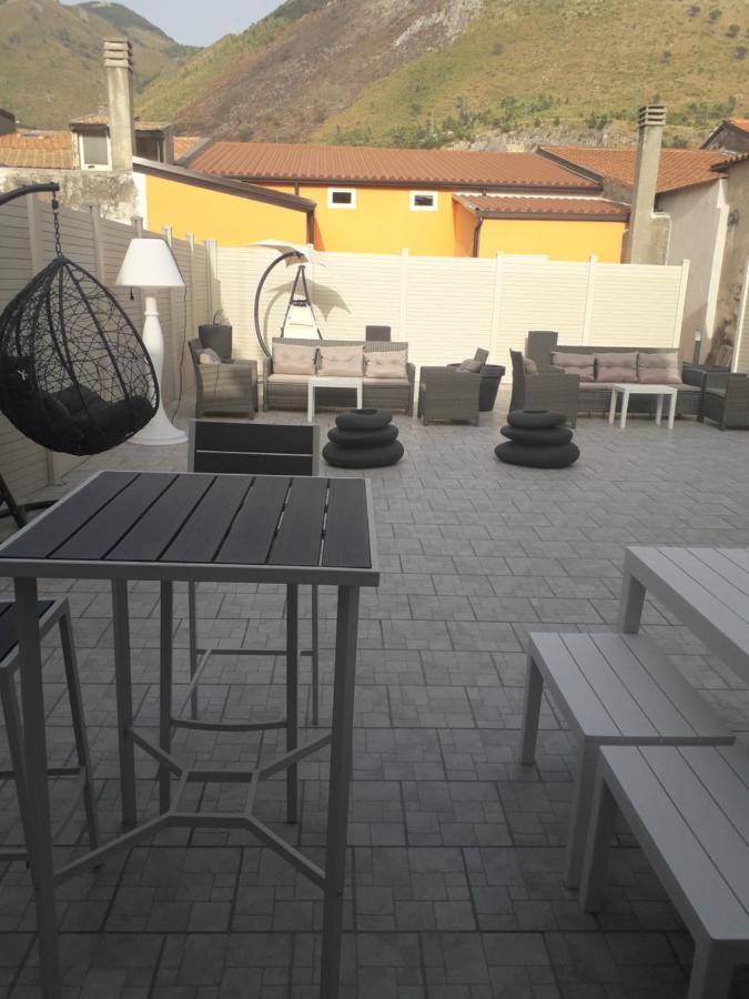 Isoladino B&B Sweet Home Прая а Маре Екстериор снимка