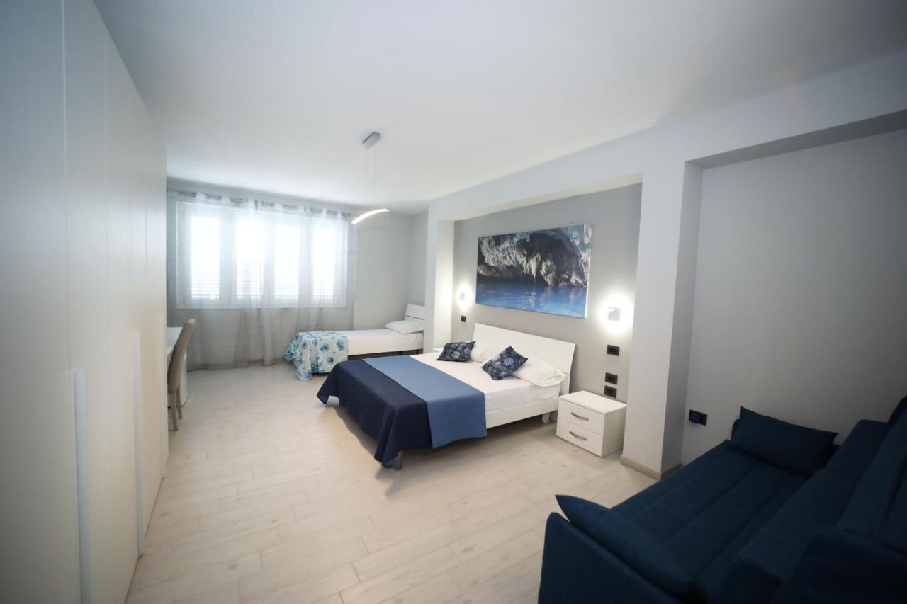 Isoladino B&B Sweet Home Прая а Маре Екстериор снимка